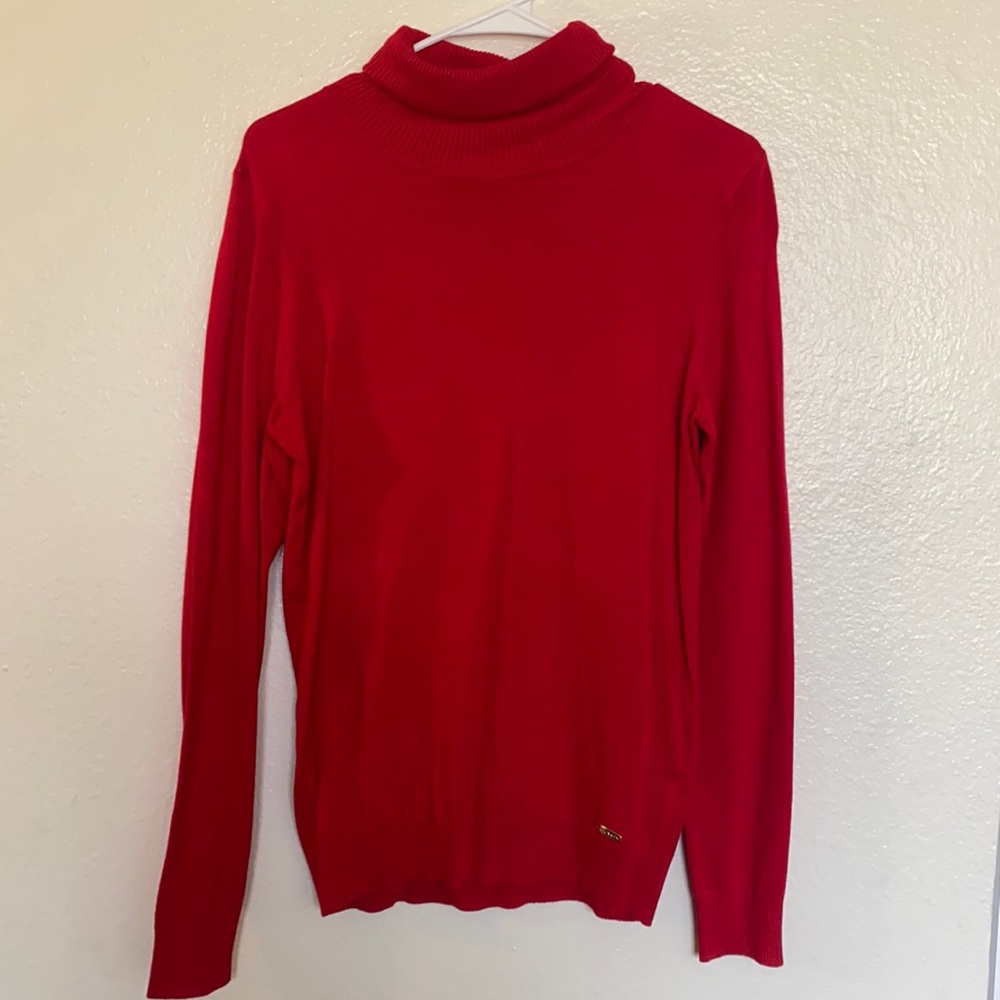 Calvin Klein Turtle Neck